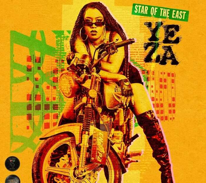 Yeza • RoryStoneLove - Star Of The East