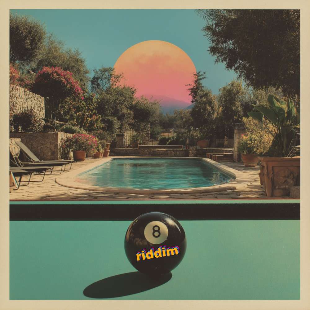 Mad Cobra • Monster Twin • Tony Rebel - 8 Ball Riddim EP