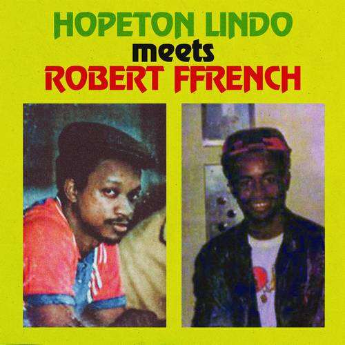 Hopeton Lindo Meets Robert Ffrench