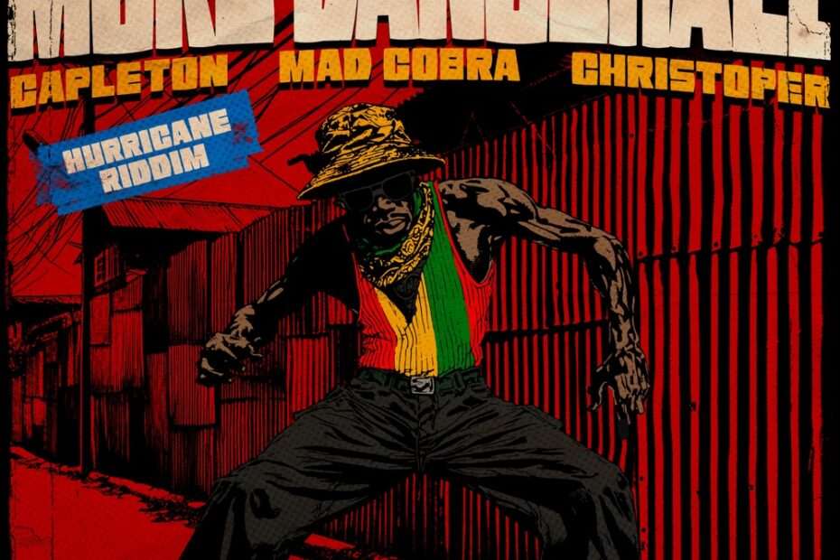 More Dancehall: Hurricane Riddim EP