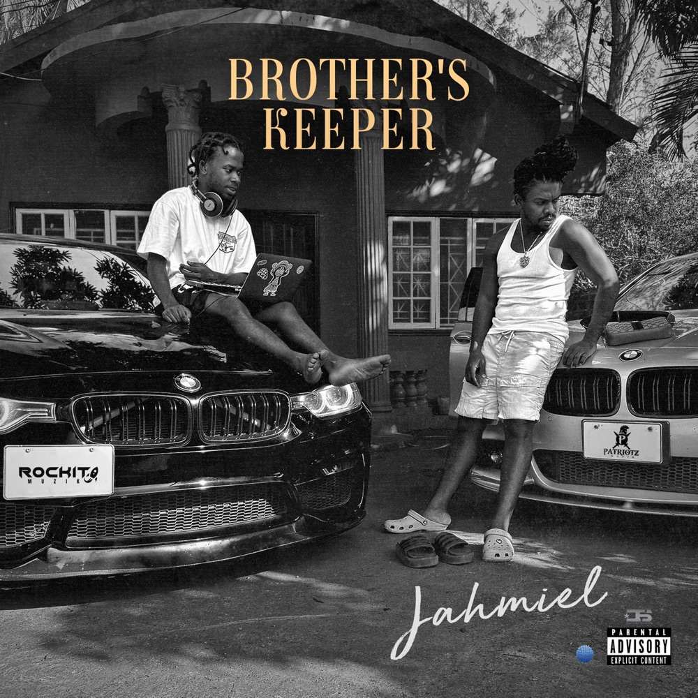 Jahmiel - Brother's Keepers EP