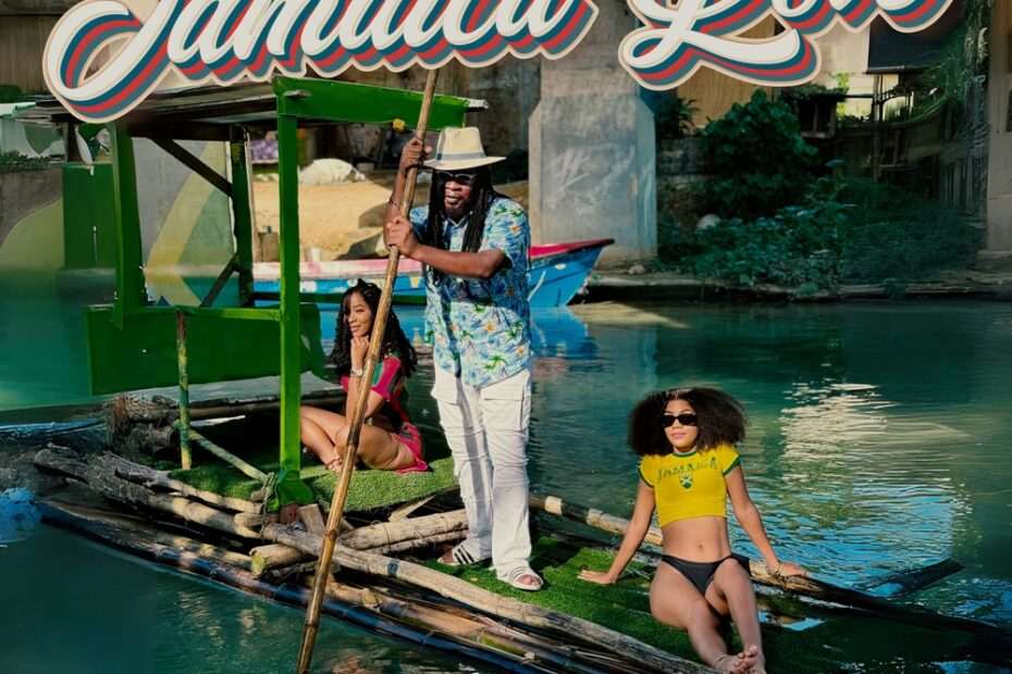 Mojo Morgan - Jamaica Love