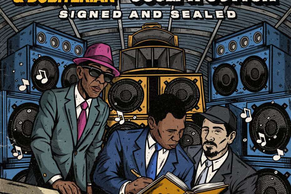 Scientist & Dubiterian feat. Joseph Cotton - Signed and Sealed