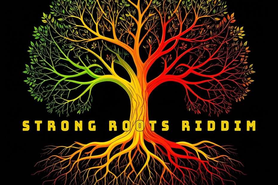 Strong Roots Riddim EP