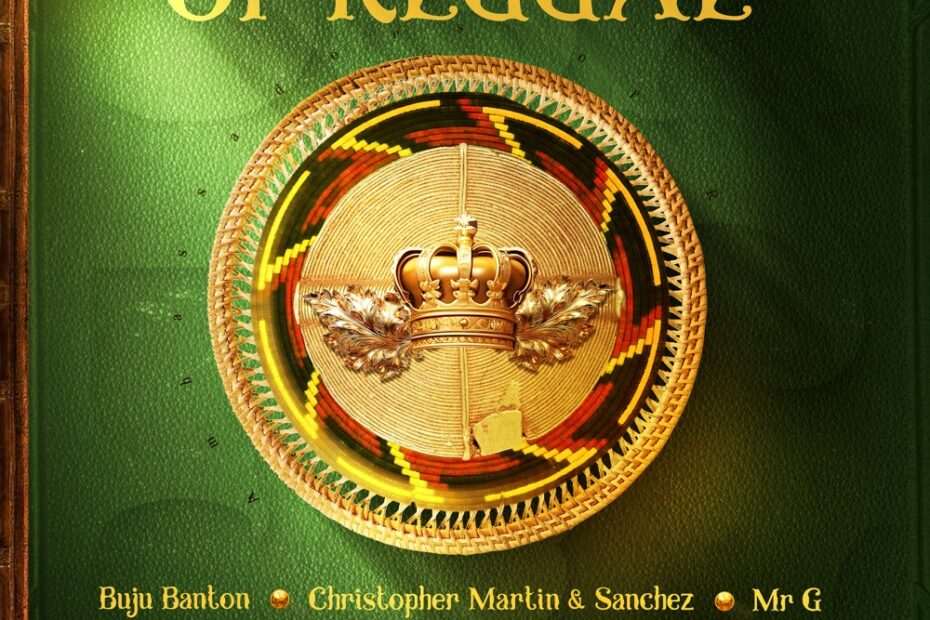 Ambassadors Of Reggae