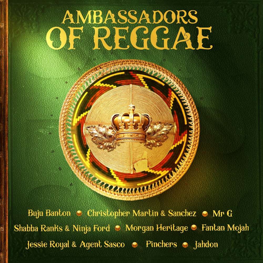 Ambassadors Of Reggae