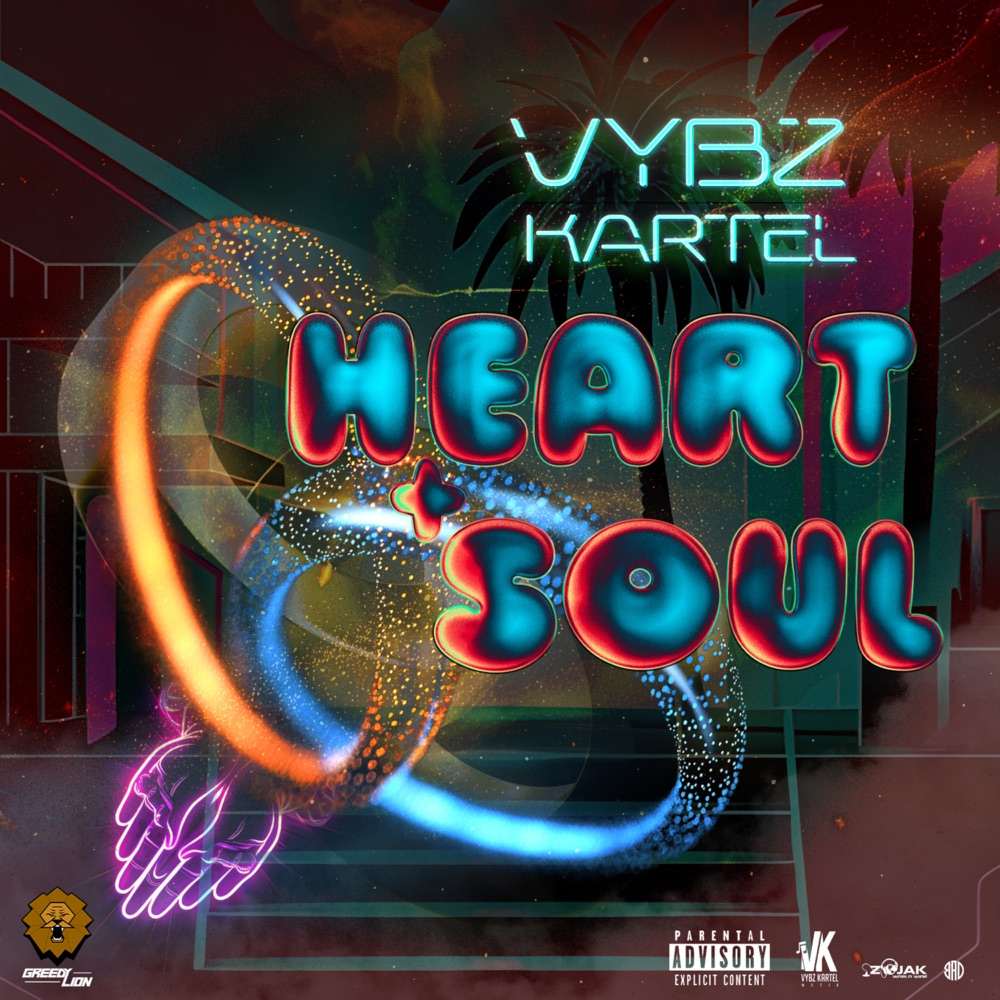 Vybz Kartel - Heart and Soul