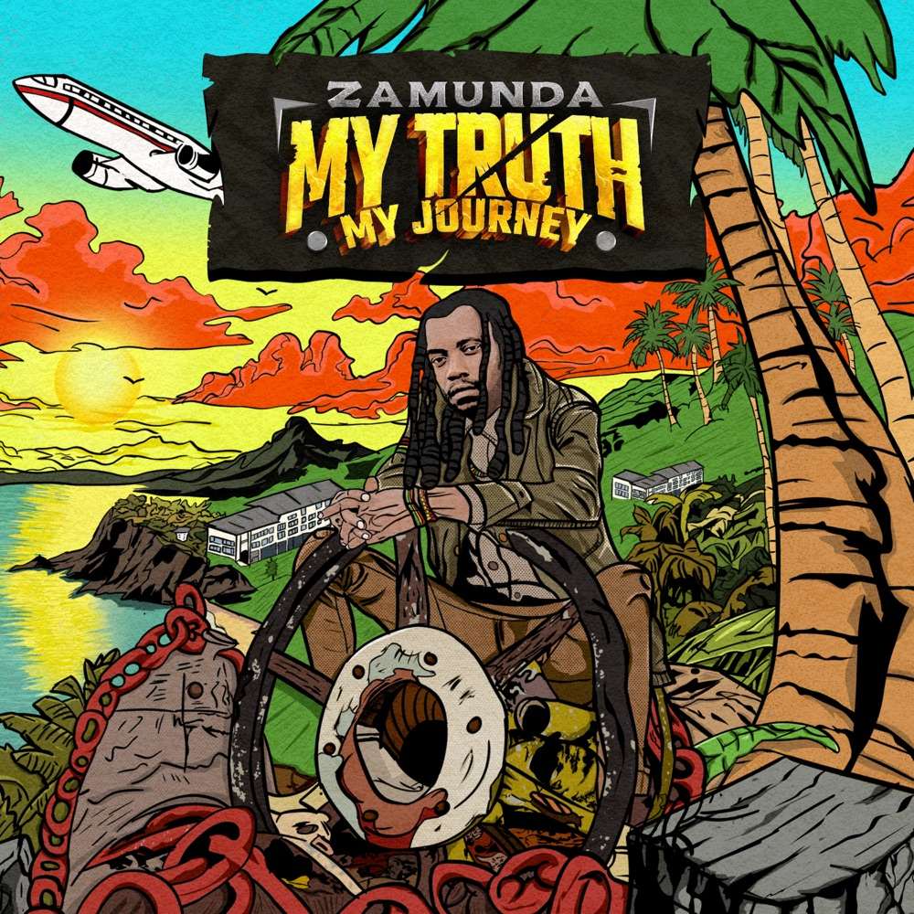 Zamunda - My Truth, My Journey