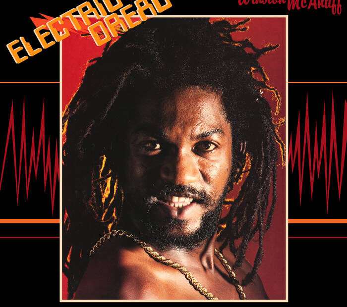 Winston McAnuff - Electric Dread