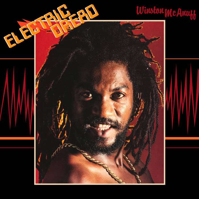 Winston McAnuff - Electric Dread