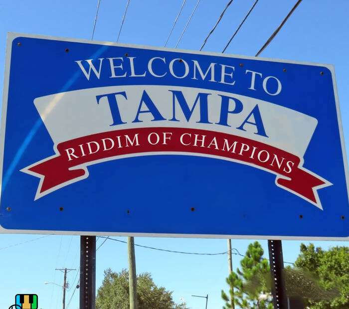 Paris La Mont – Tampa Riddim (Set 1) EP