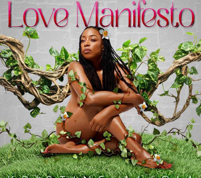 Kristine Alicia - Love Manifesto