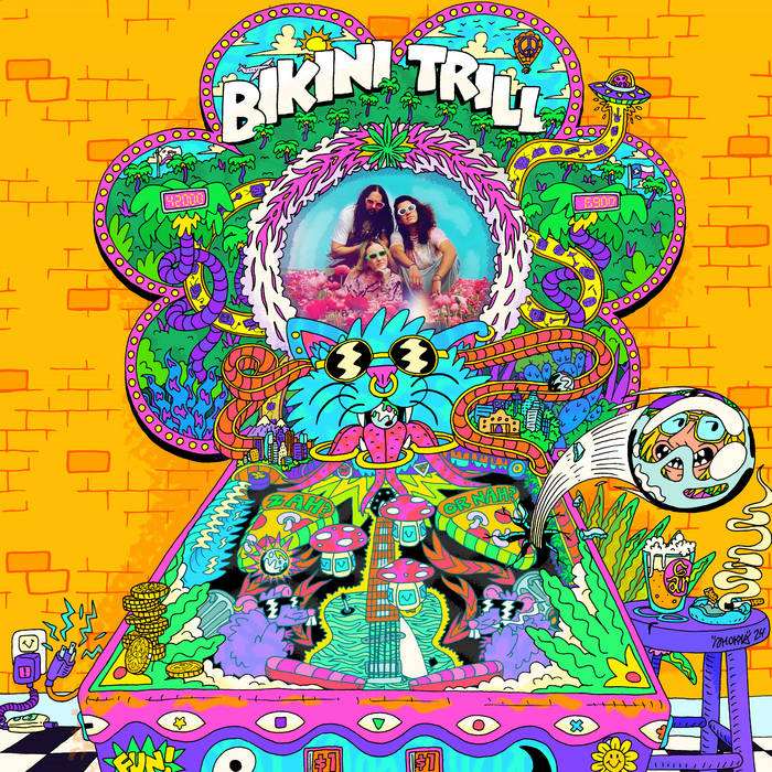 Bikini Trill - Bikini Trill