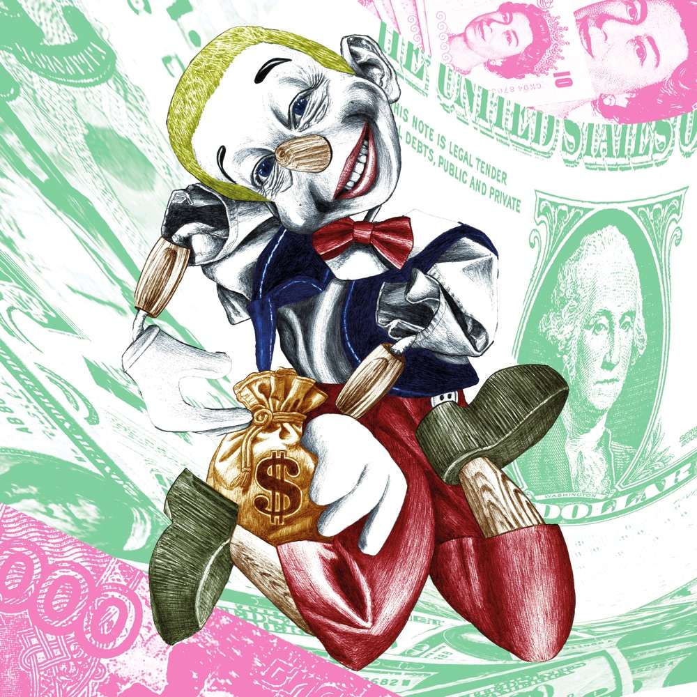 Adrian Sherwood - The Collapse of Everything