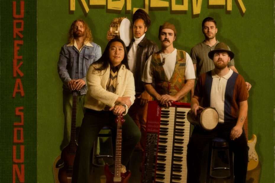 Eureka Sound - Rediscover