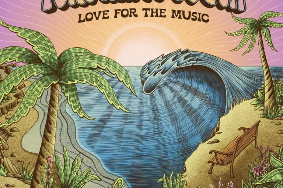 Fortunate Youth - Love For The Music