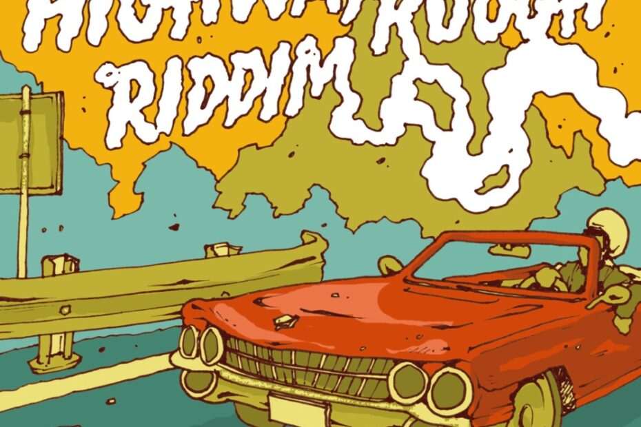 Highway Rough Riddim EP