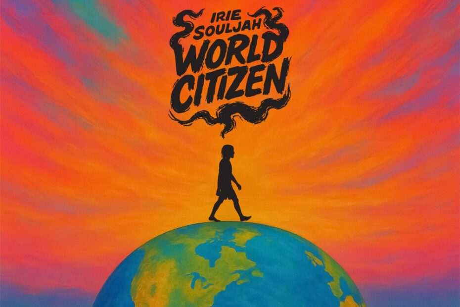 Irie Souljah - World Citizen