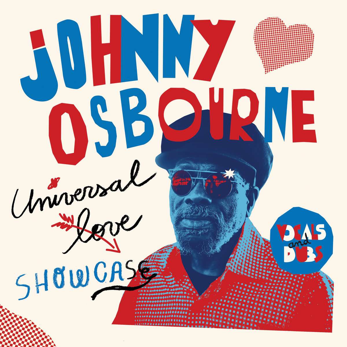 Johnny Osbourne - Universal Love Showcase