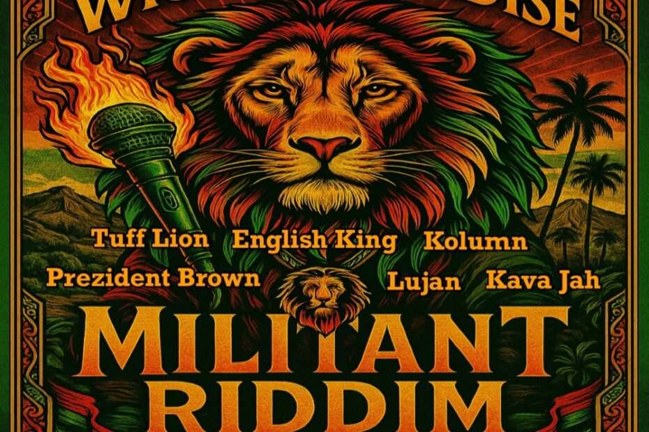 Wicked Paradise - Militant Riddim