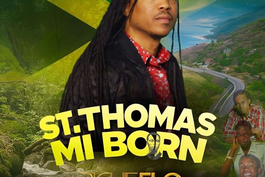 Richie Flo - St. Thomas Mi Born