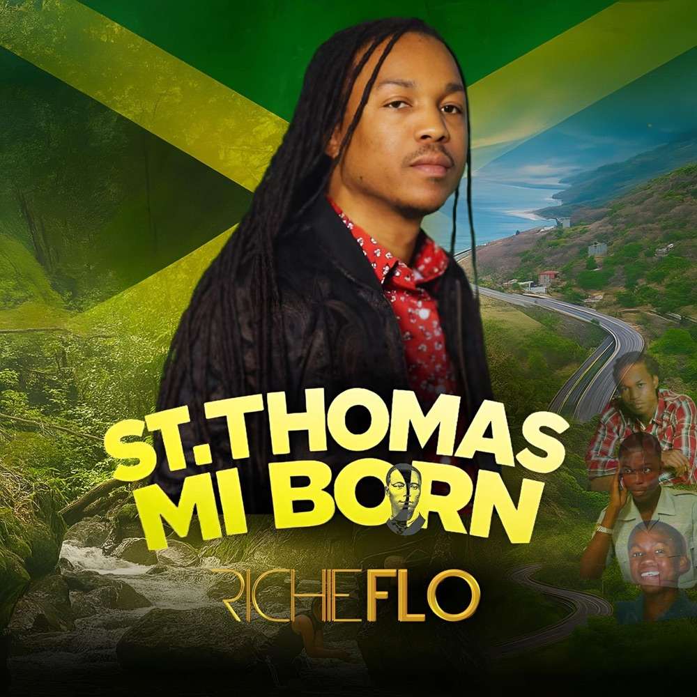 Richie Flo - St. Thomas Mi Born