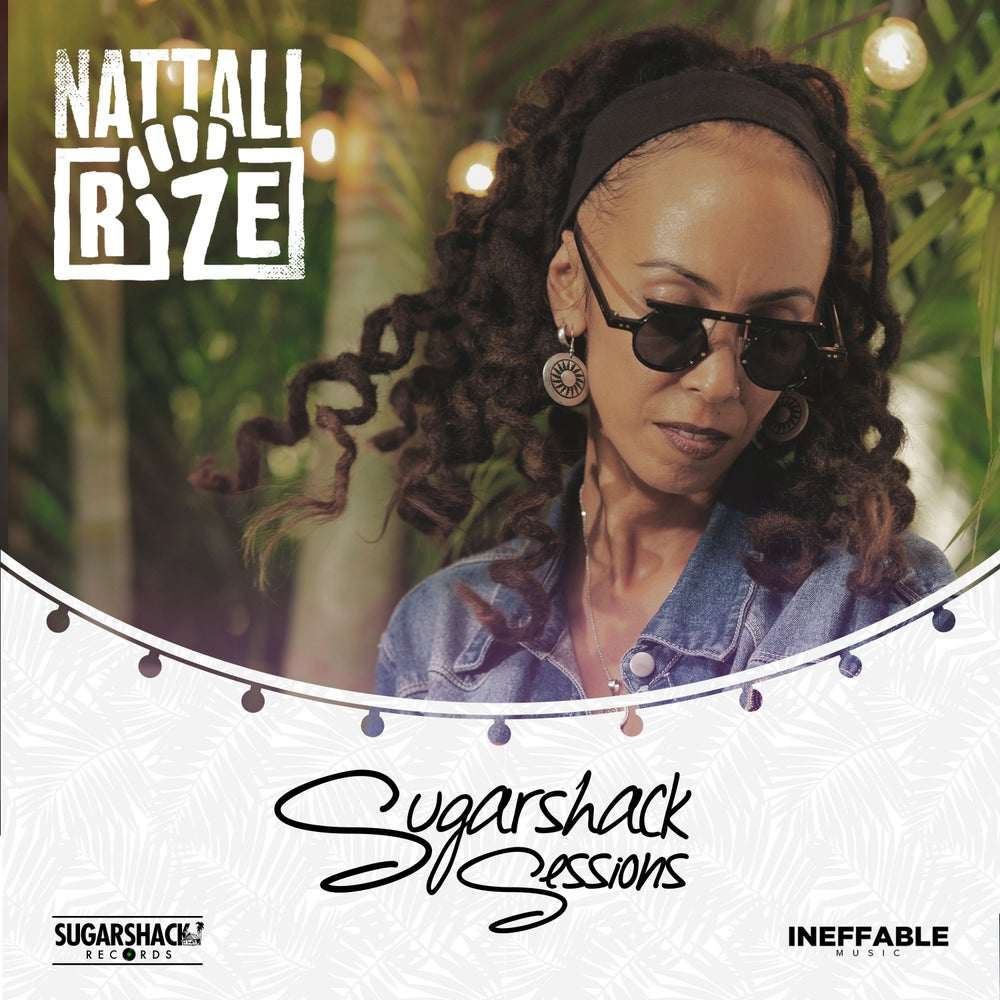 Sugarshack Sessions • Nattali Rize – Nattali Rize EP