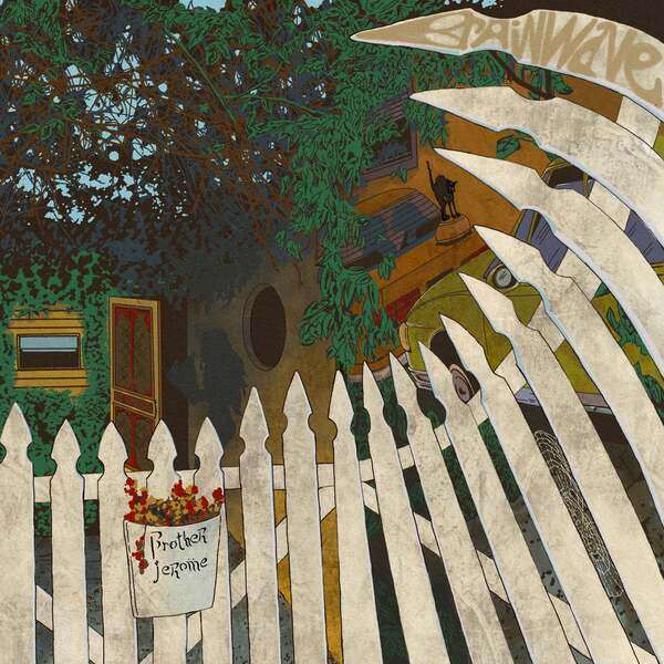 Brother Jerome - Brainwave (Deluxe)