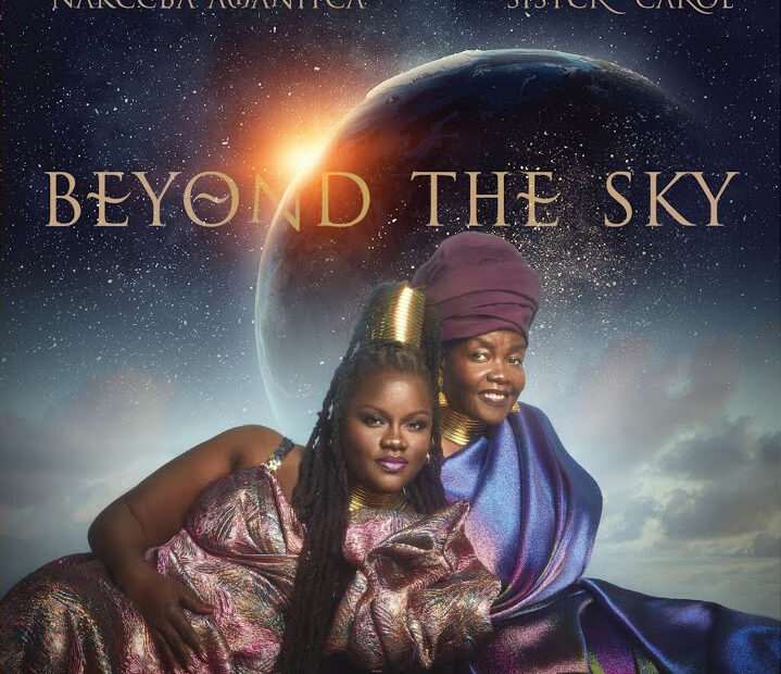 Nakeeba Amaniyea • Sister Carol - Beyond The Sky
