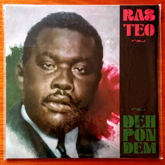 Ras Teo - Deh Pon Dem