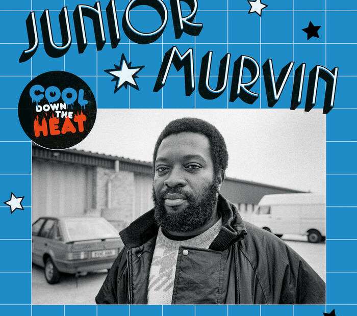 Junior Murvin – Cool Down The Heat