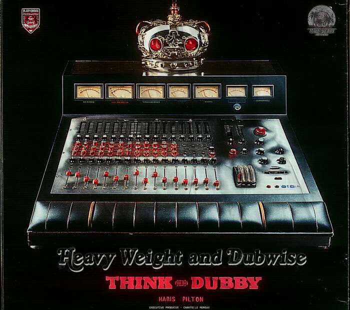 Haris Pilton - Think Dubby Vol. 1