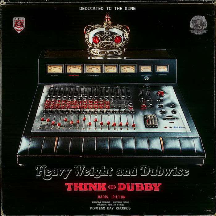 Haris Pilton - Think Dubby Vol. 1