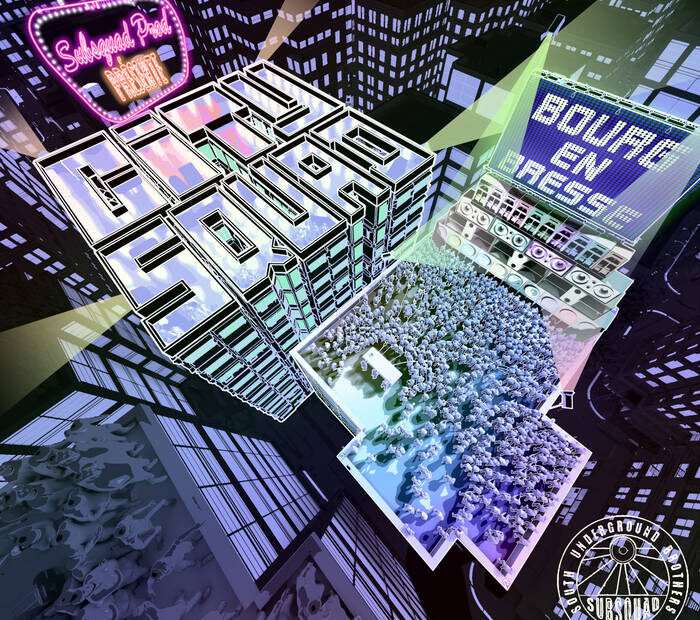 City Squad - Bourg-en-Bresse