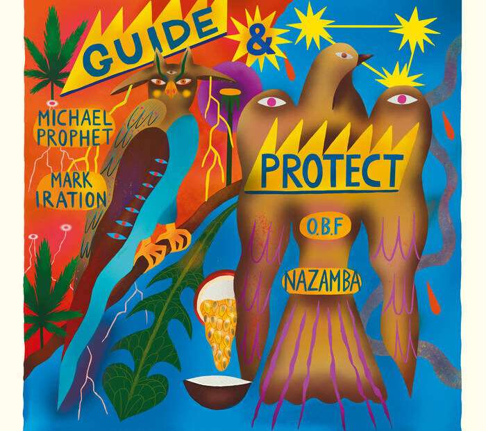 O.B.F - Guide & Protect