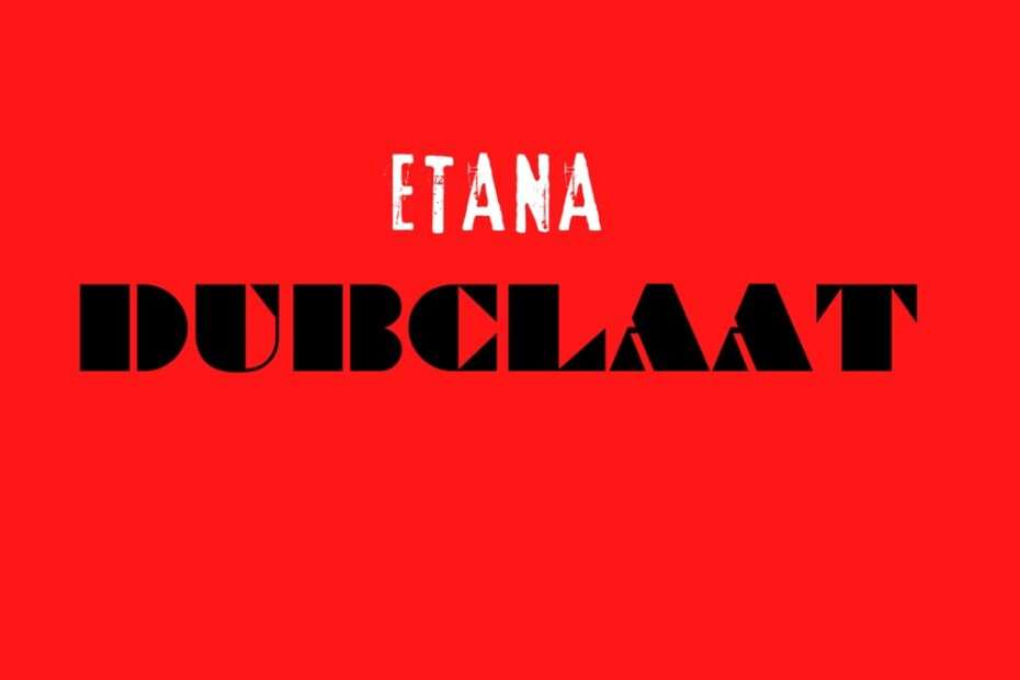 Etana - Dubclaat
