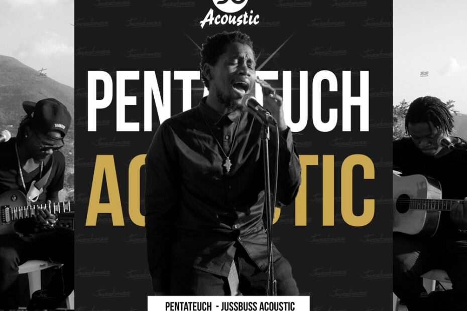 Pentateuch - Jussbuss Acoustic EP