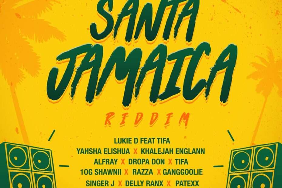 Santa Jamaica Riddim