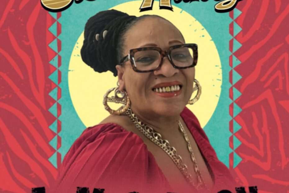 Sister Nancy - Armageddon