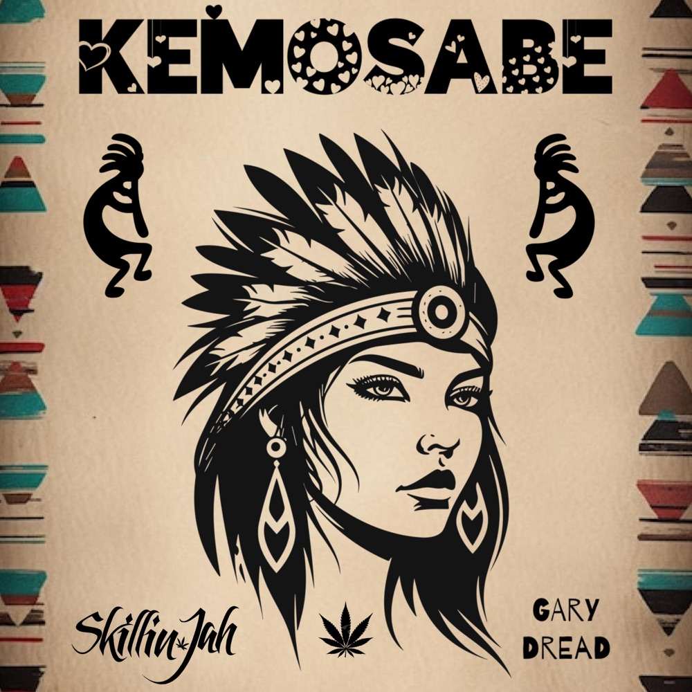 Skillinjah • Gary Dread - Kemosabe EP