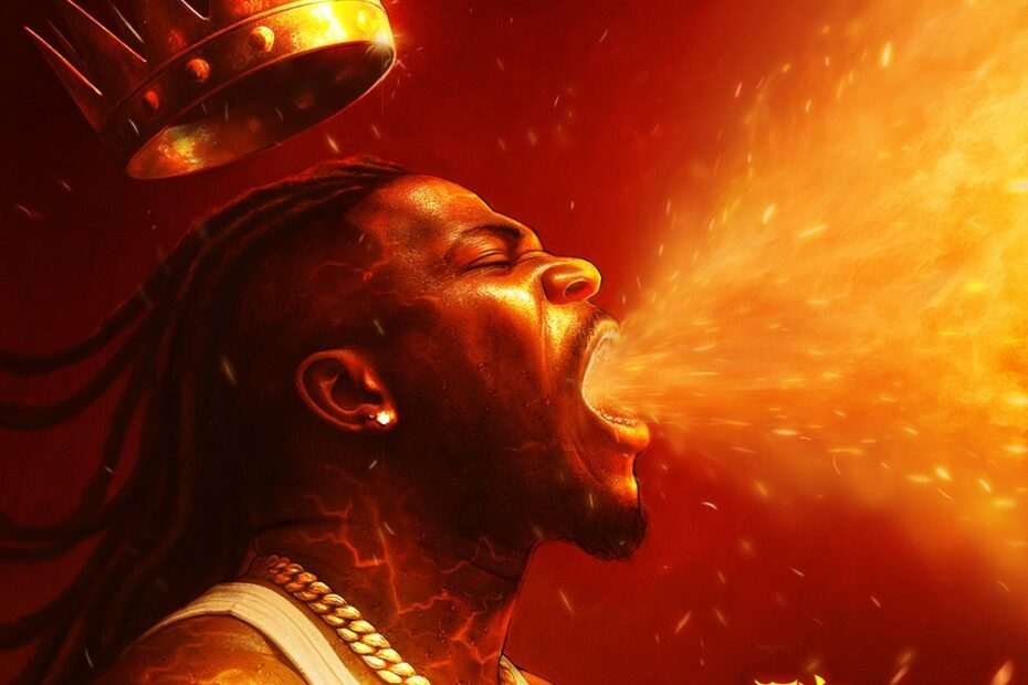 Stonebwoy - The Torcher