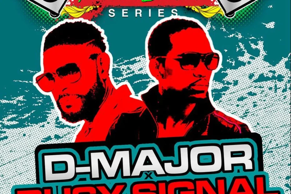 Penthouse Flashback Series: D-Major • Busy Signal