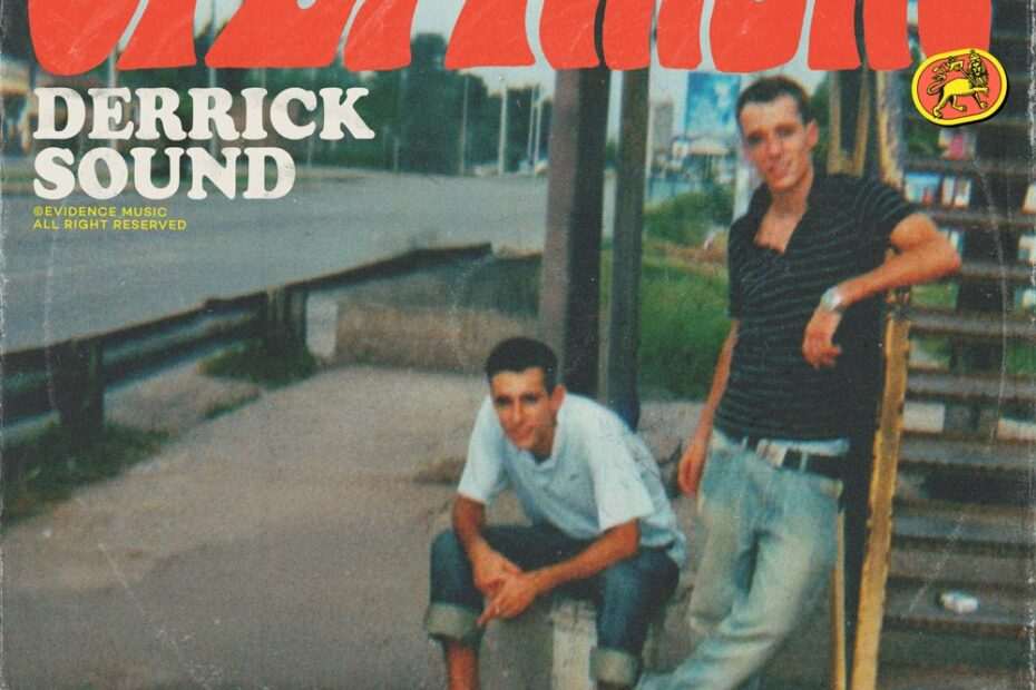 Derrick Sound - Upliftment