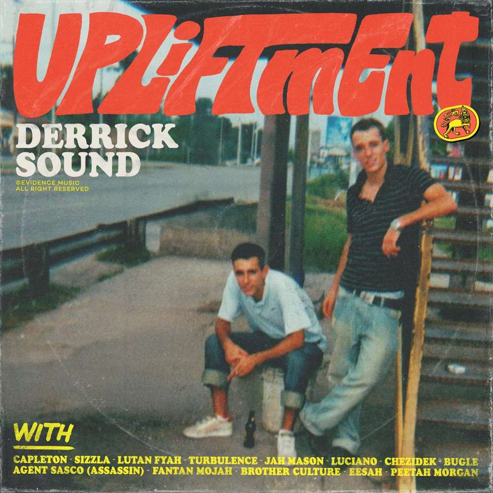 Derrick Sound - Upliftment