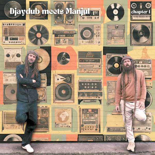 Djaydub Meets Manjul (Chapter 1)