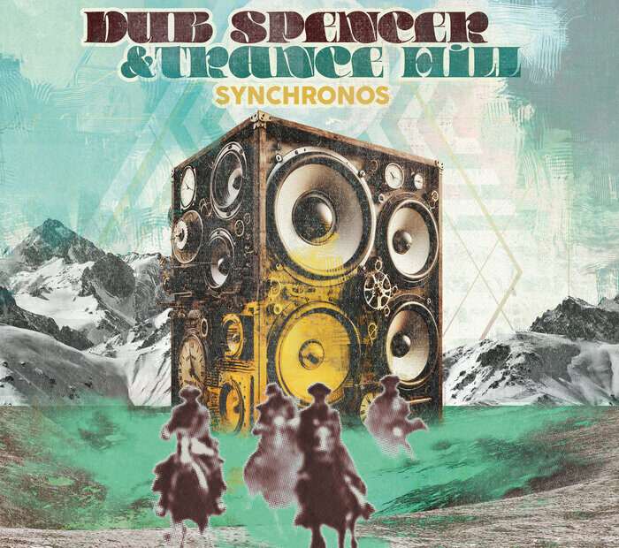 Dub Spencer & Trance Hill - Synchronos