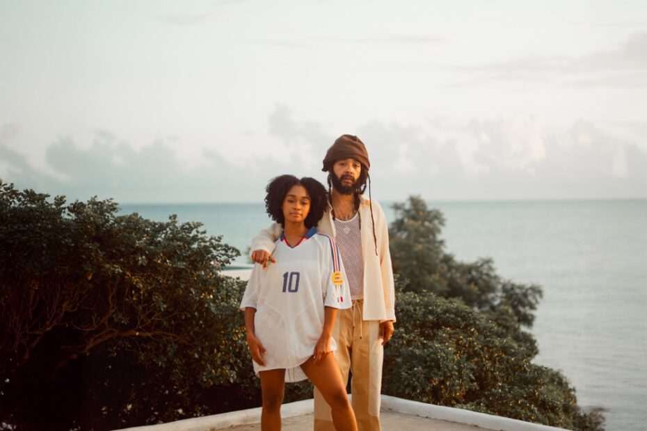 Protoje - Feel It (Deluxe) EP