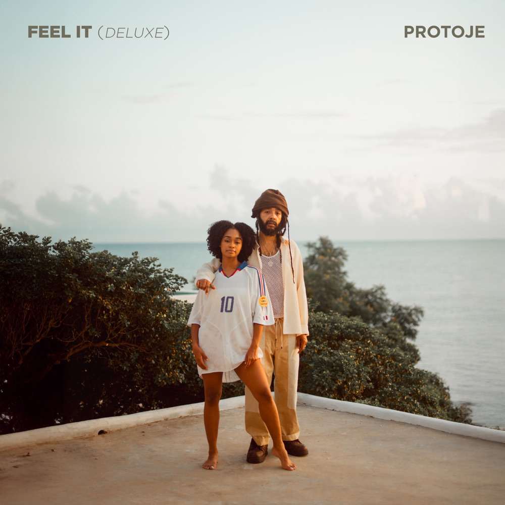 Protoje - Feel It (Deluxe) EP