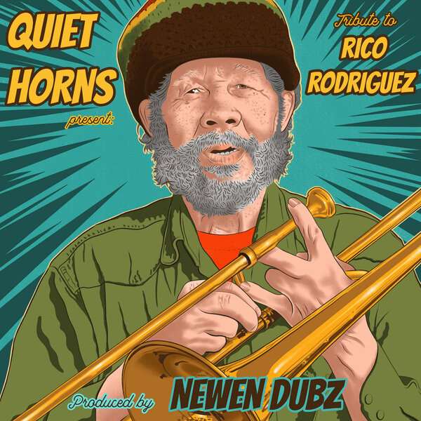Quiet Horns • Newen Dubz - Tribute to Rico Rodriguez