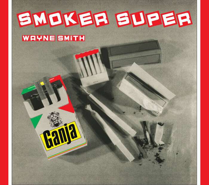 Wayne Smith – Smoker Super